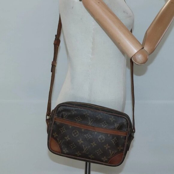LOUIS VUITTON Monogram Trocadero 23 Shoulder Bag M51276 LV Auth yk18344 - Picture 14 of 16